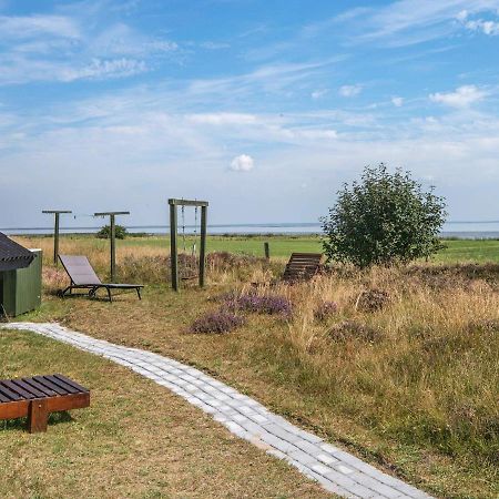 6 Person Holiday Home In R M Tagholm Buitenkant foto
