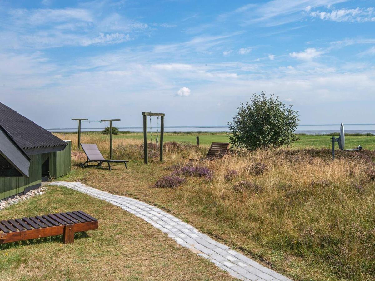 6 Person Holiday Home In R M Tagholm Buitenkant foto