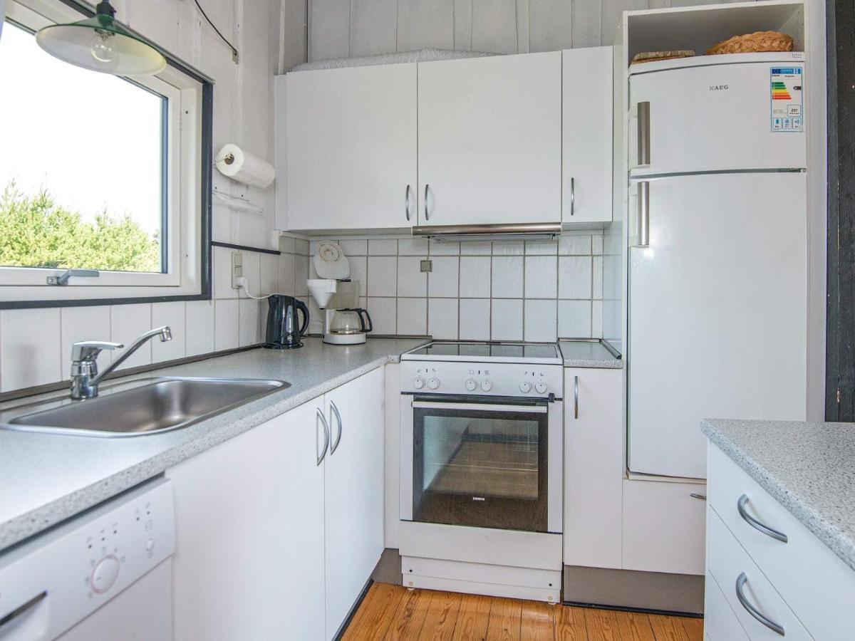 6 Person Holiday Home In R M Tagholm Buitenkant foto