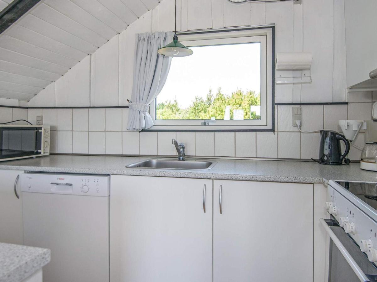 6 Person Holiday Home In R M Tagholm Buitenkant foto
