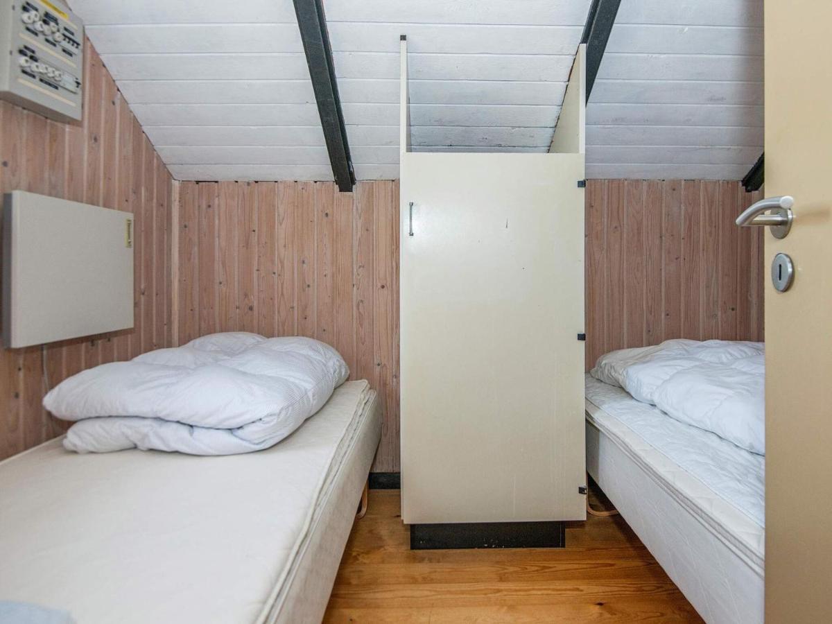 6 Person Holiday Home In R M Tagholm Kamer foto